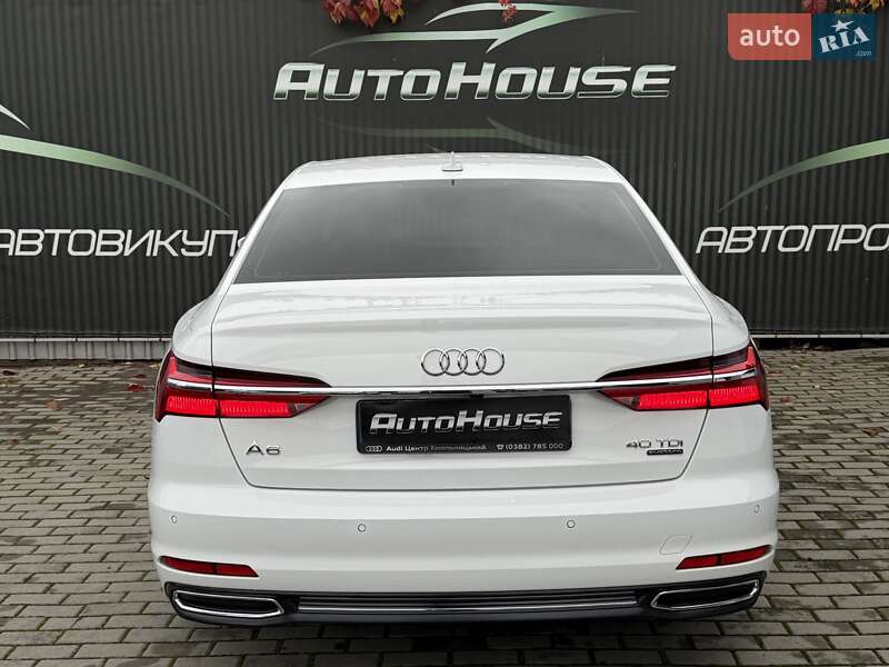 Седан Audi A6 2020 в Вінниці