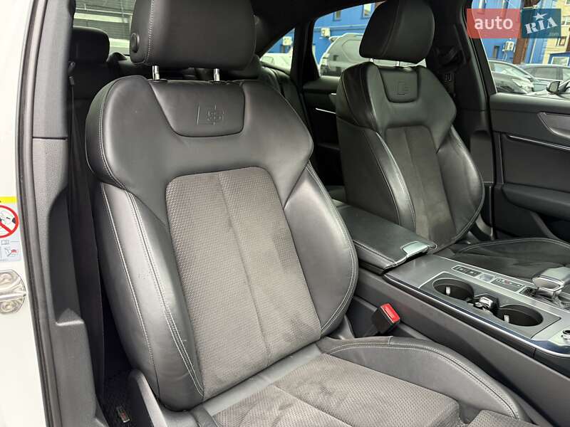 Седан Audi A6 2020 в Вінниці