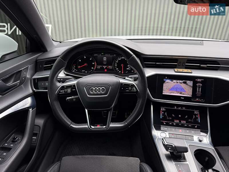 Седан Audi A6 2020 в Вінниці