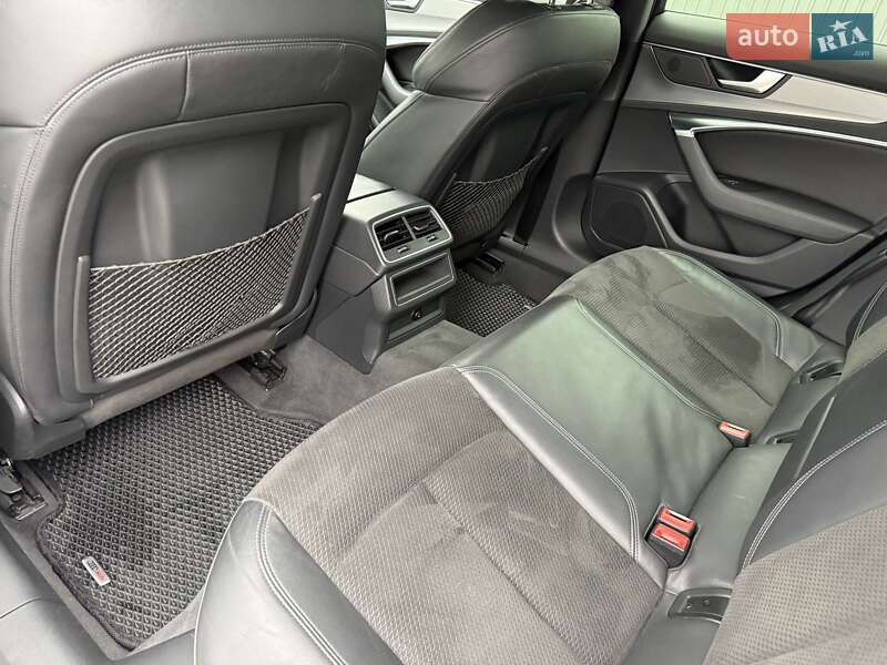 Седан Audi A6 2020 в Вінниці