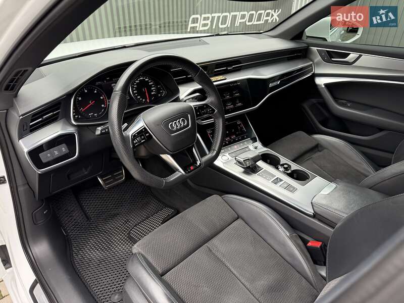 Седан Audi A6 2020 в Вінниці