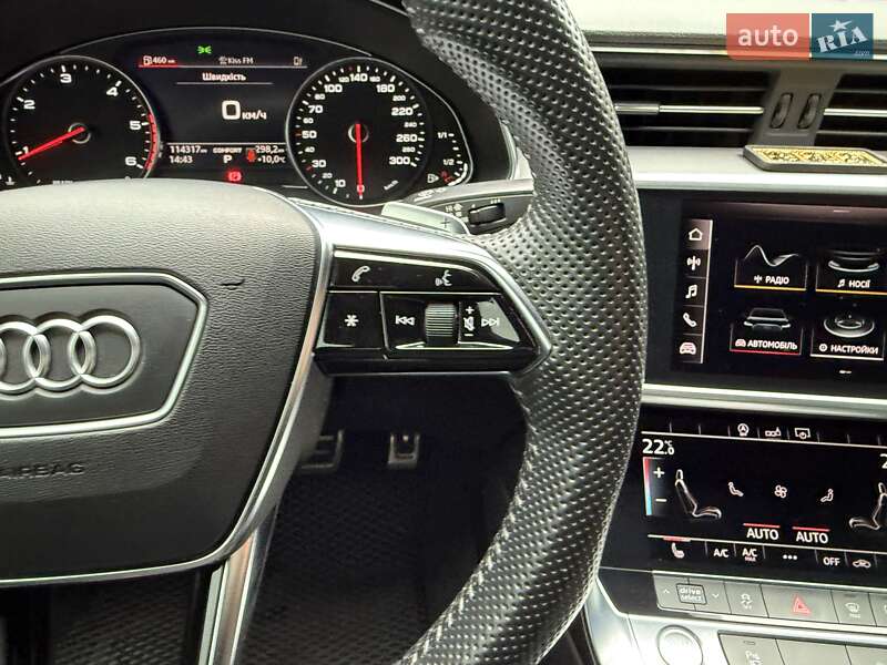 Седан Audi A6 2020 в Вінниці