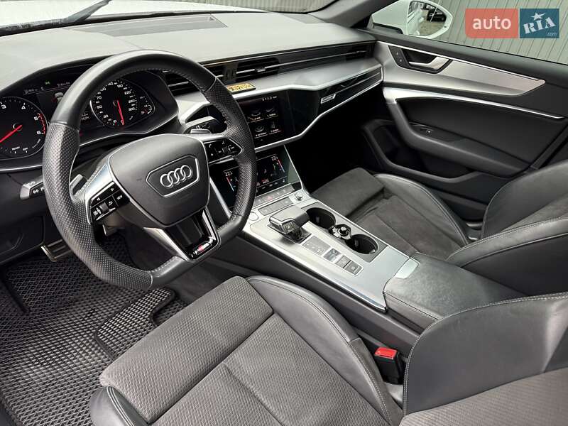 Седан Audi A6 2020 в Вінниці