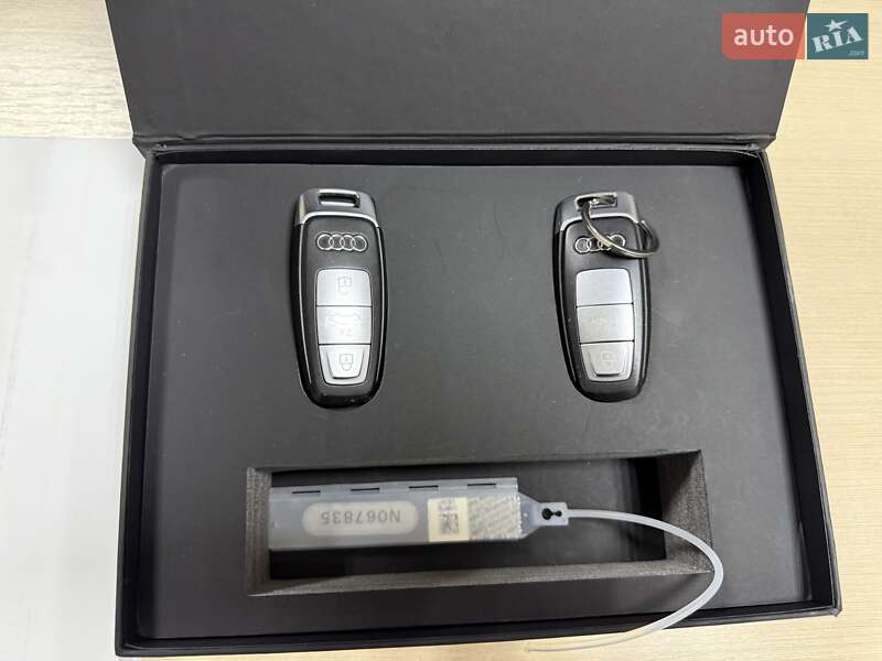 Седан Audi A6 2020 в Вінниці