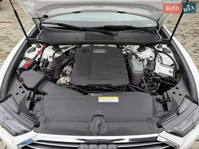 Седан Audi A6 2020 в Вінниці