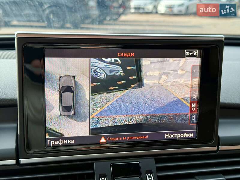 Седан Audi A6 2017 в Харкові фото 19 Седан Audi A6 2017 в Харкові