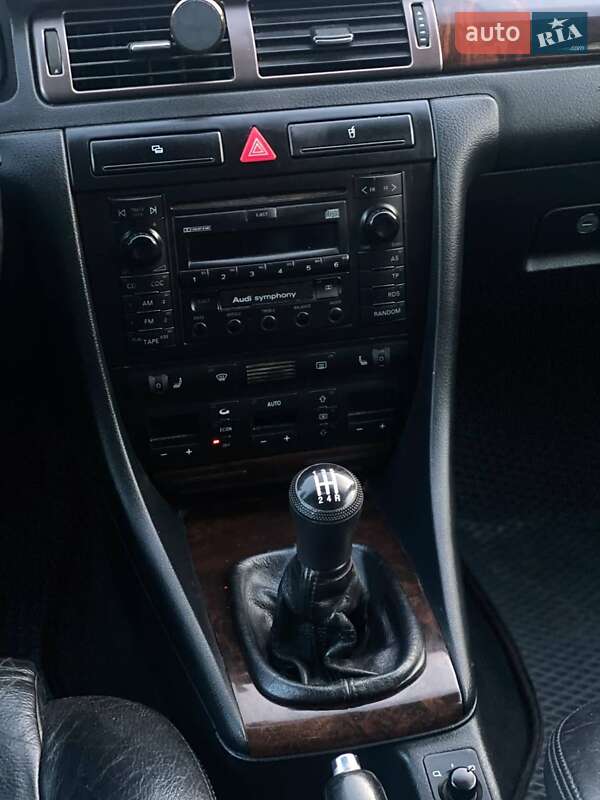 Универсал Audi A6 2001 в Чернигове