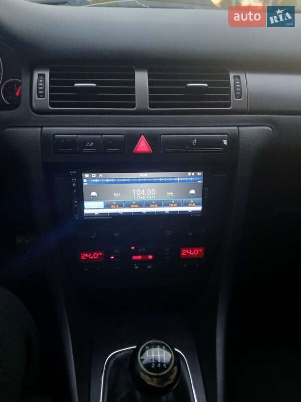 Универсал Audi A6 2002 в Бородянке