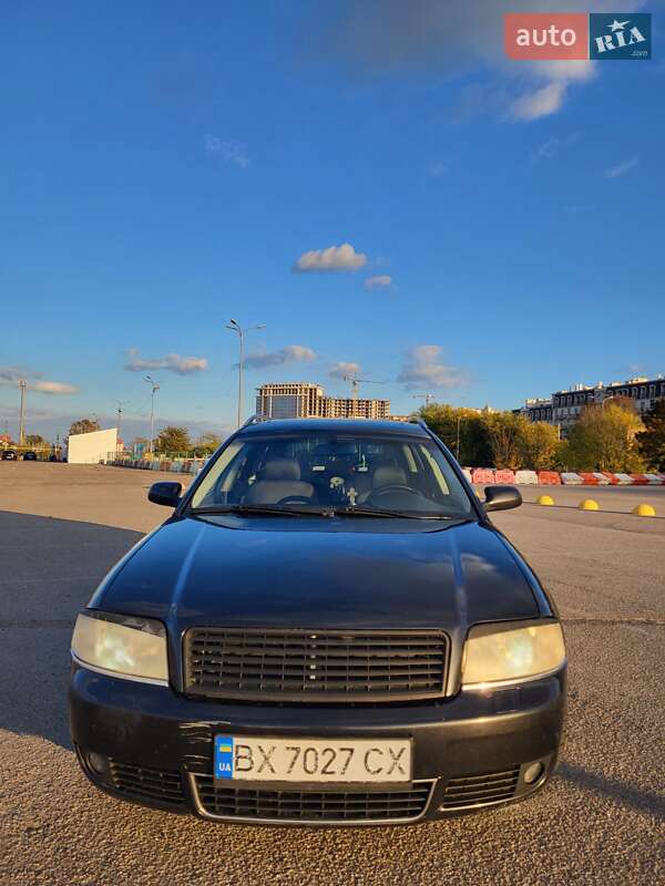 Универсал Audi A6 2003 в Одессе