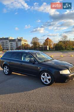 Універсал Audi A6 2003 в Одесі