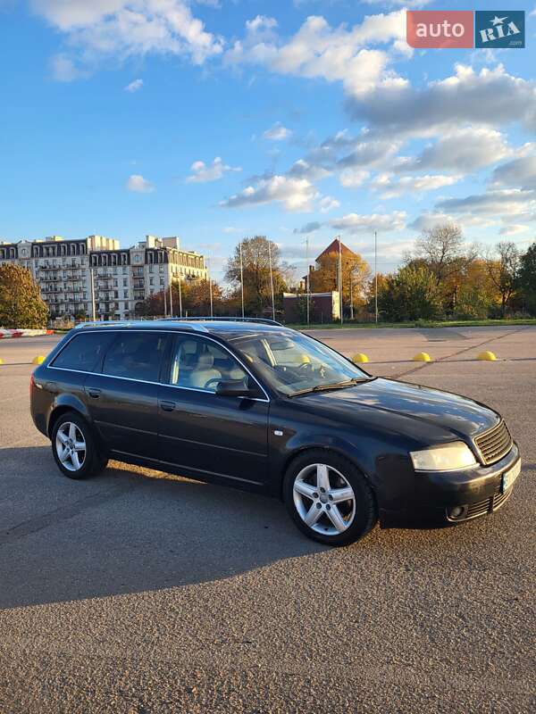 Универсал Audi A6 2003 в Одессе