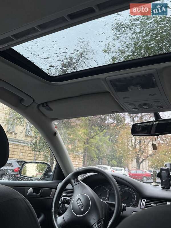 Универсал Audi A6 2003 в Одессе