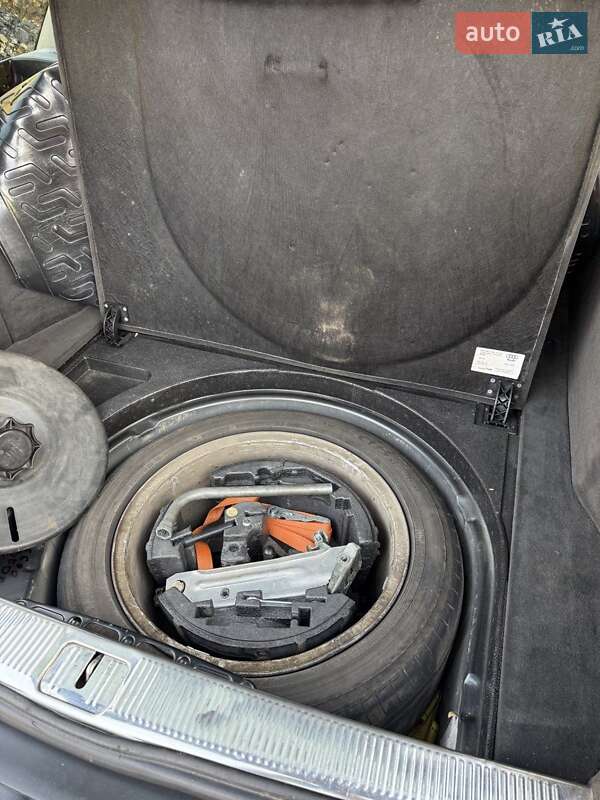 Универсал Audi A6 2003 в Одессе