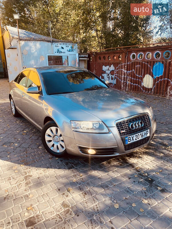 Audi A6 2006 Audi A6 2006