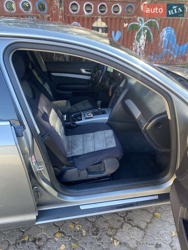 Седан Audi A6 2006 в Хмельницькому