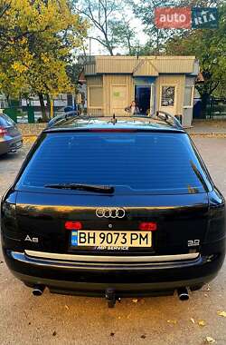 Універсал Audi A6 2001 в Одесі