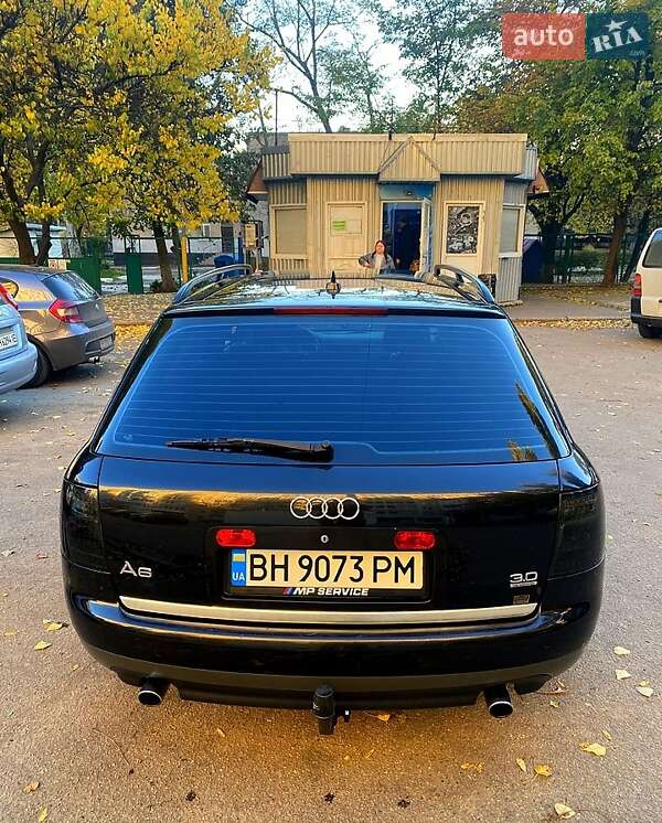 Audi A6 2001 Audi A6 2001