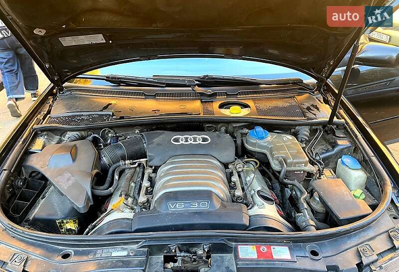 Універсал Audi A6 2001 в Одесі фото 7 Універсал Audi A6 2001 в Одесі
