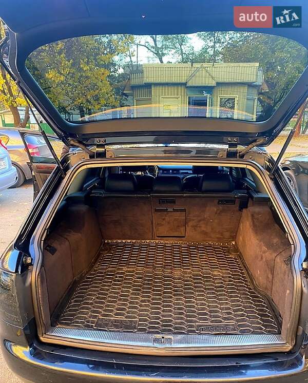 Універсал Audi A6 2001 в Одесі фото 8 Універсал Audi A6 2001 в Одесі