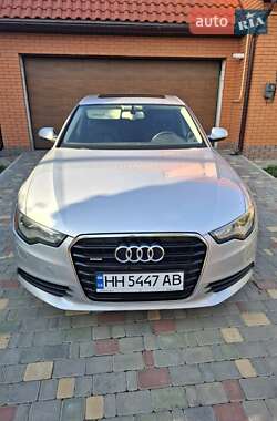 Седан Audi A6 2013 в Маяках