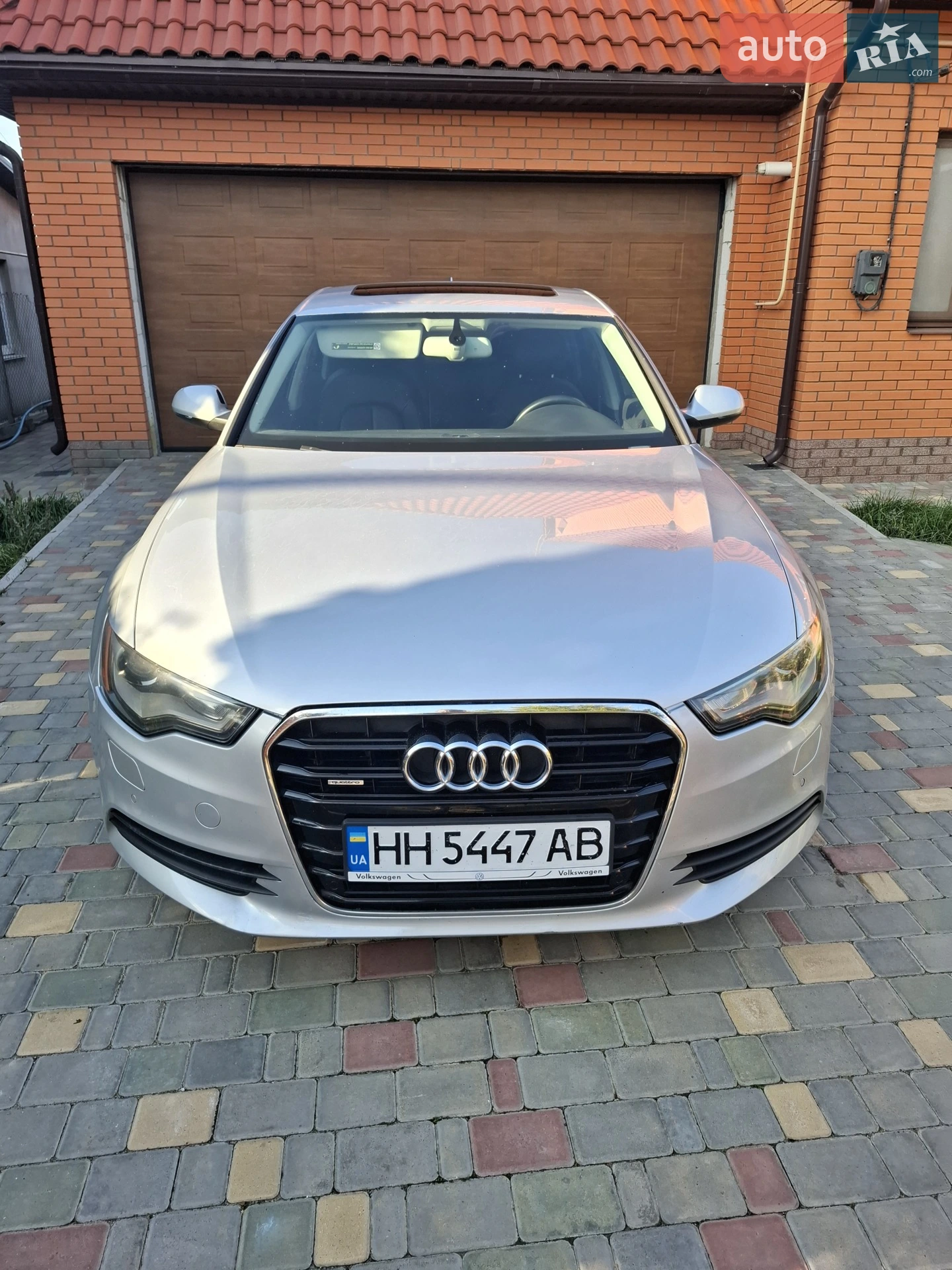 2013 Audi A6 - мініатюра 2