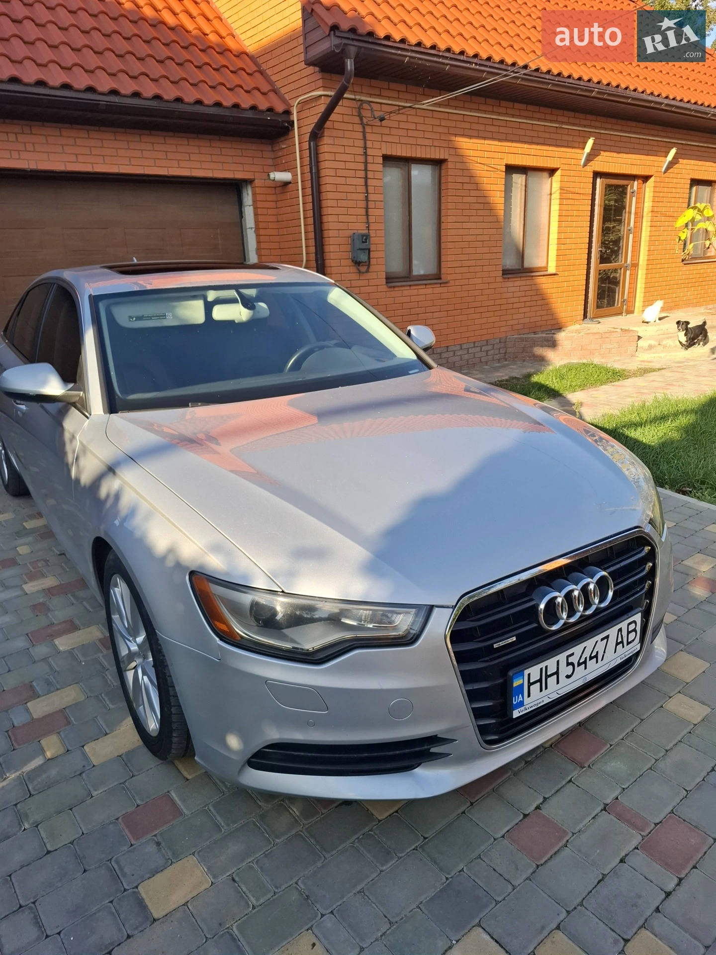 2013 Audi A6 - мініатюра 3