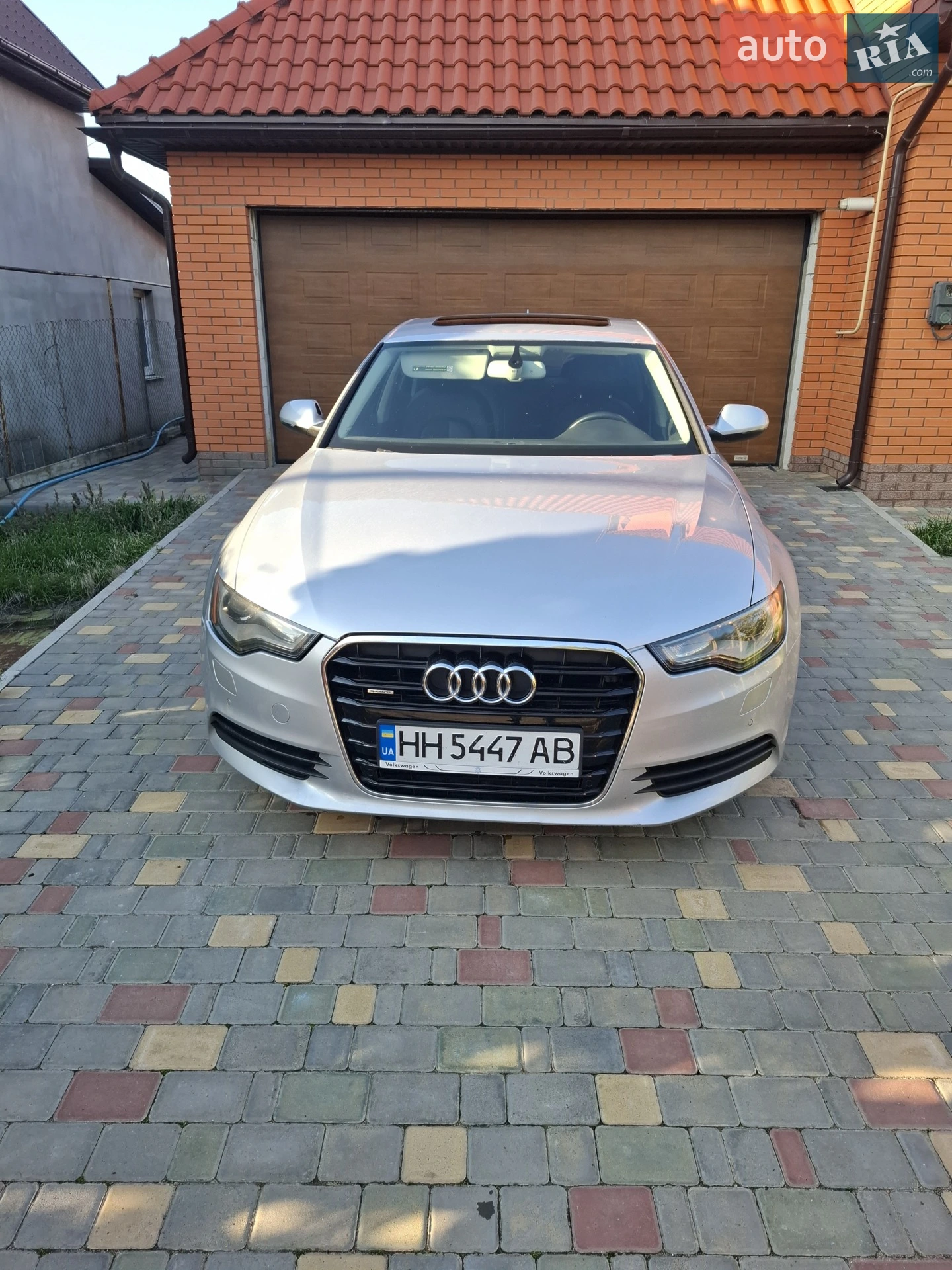 2013 Audi A6 - фото 1