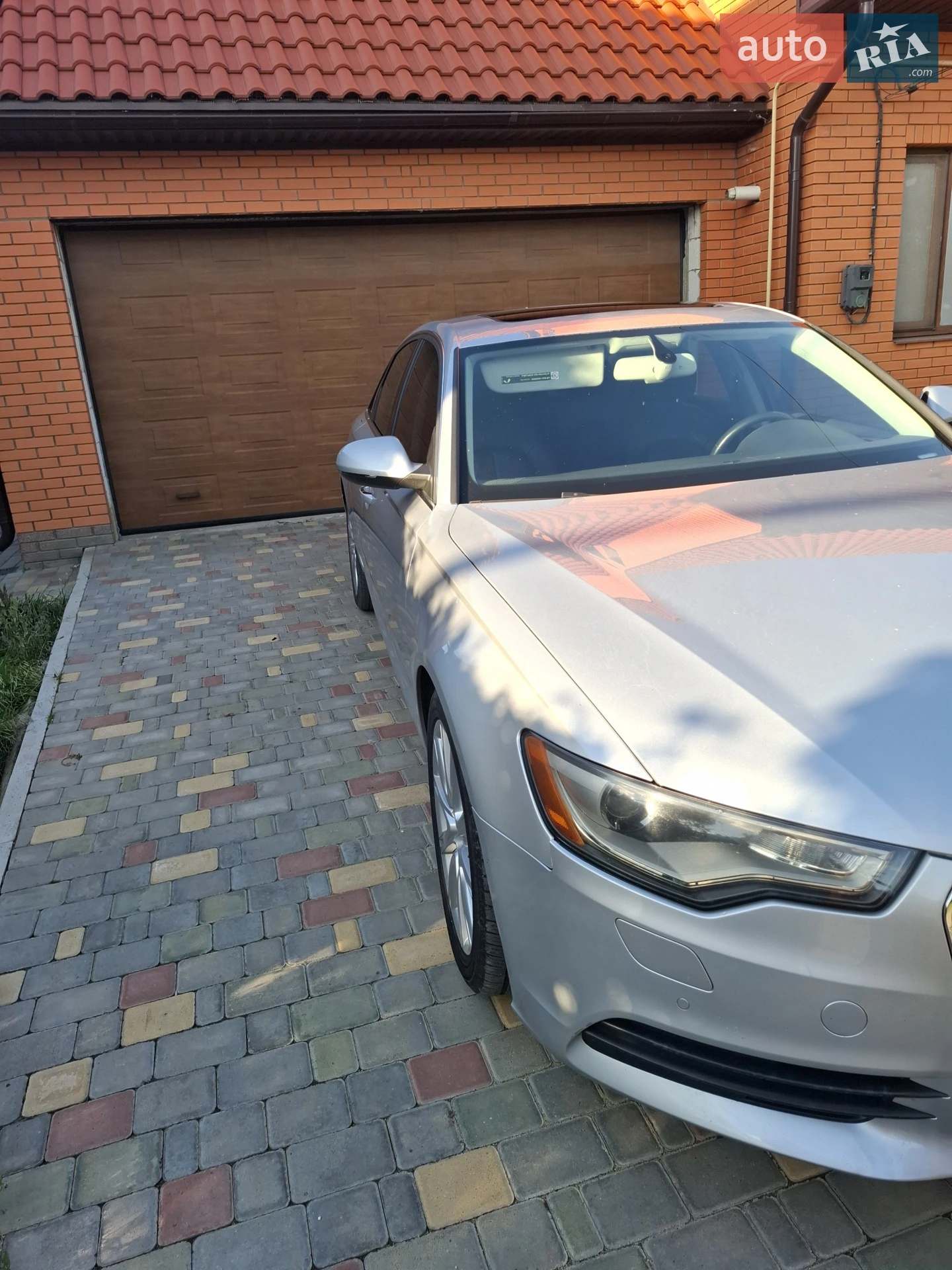 2013 Audi A6 - мініатюра 4