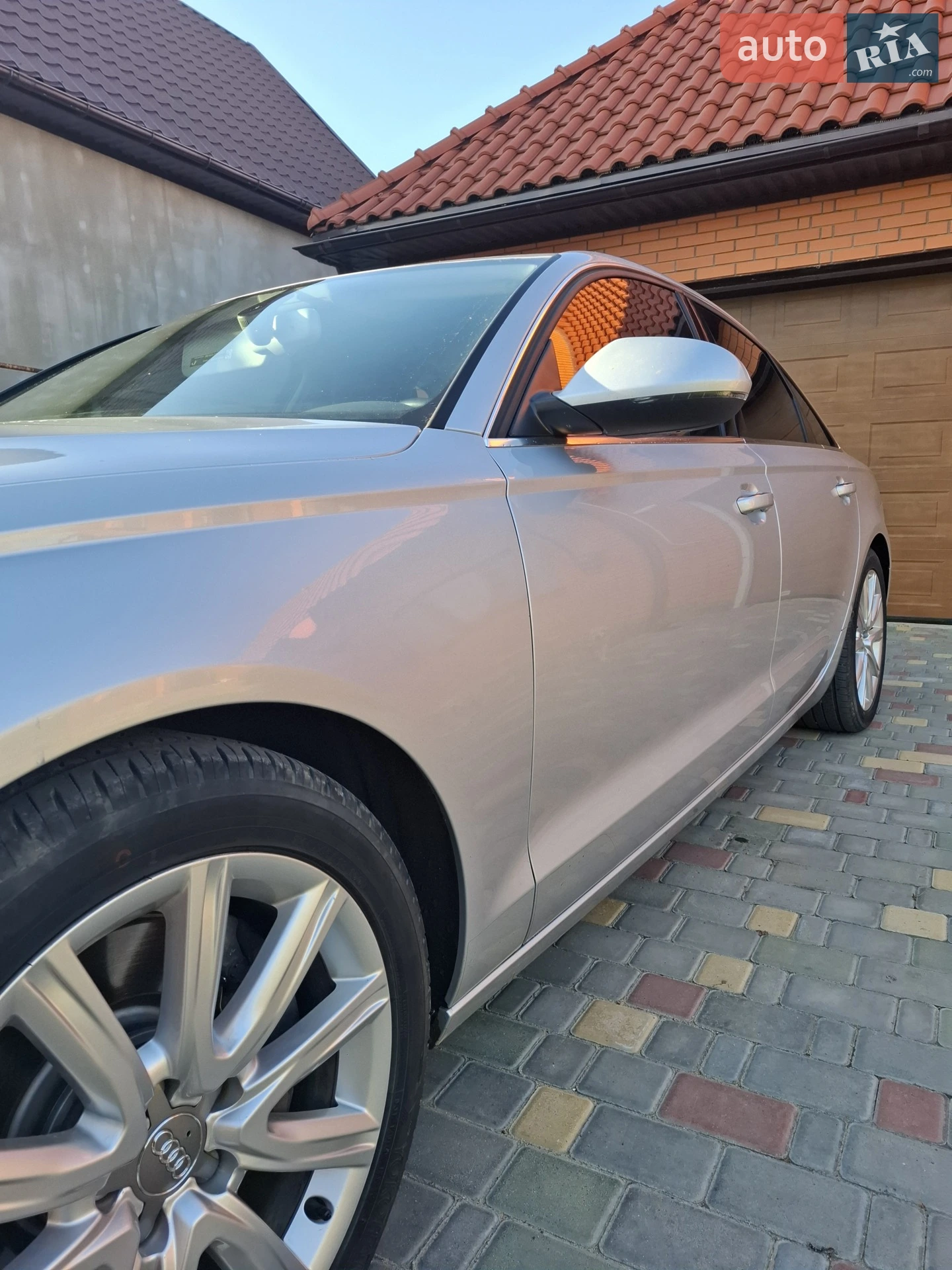 2013 Audi A6 - мініатюра 5