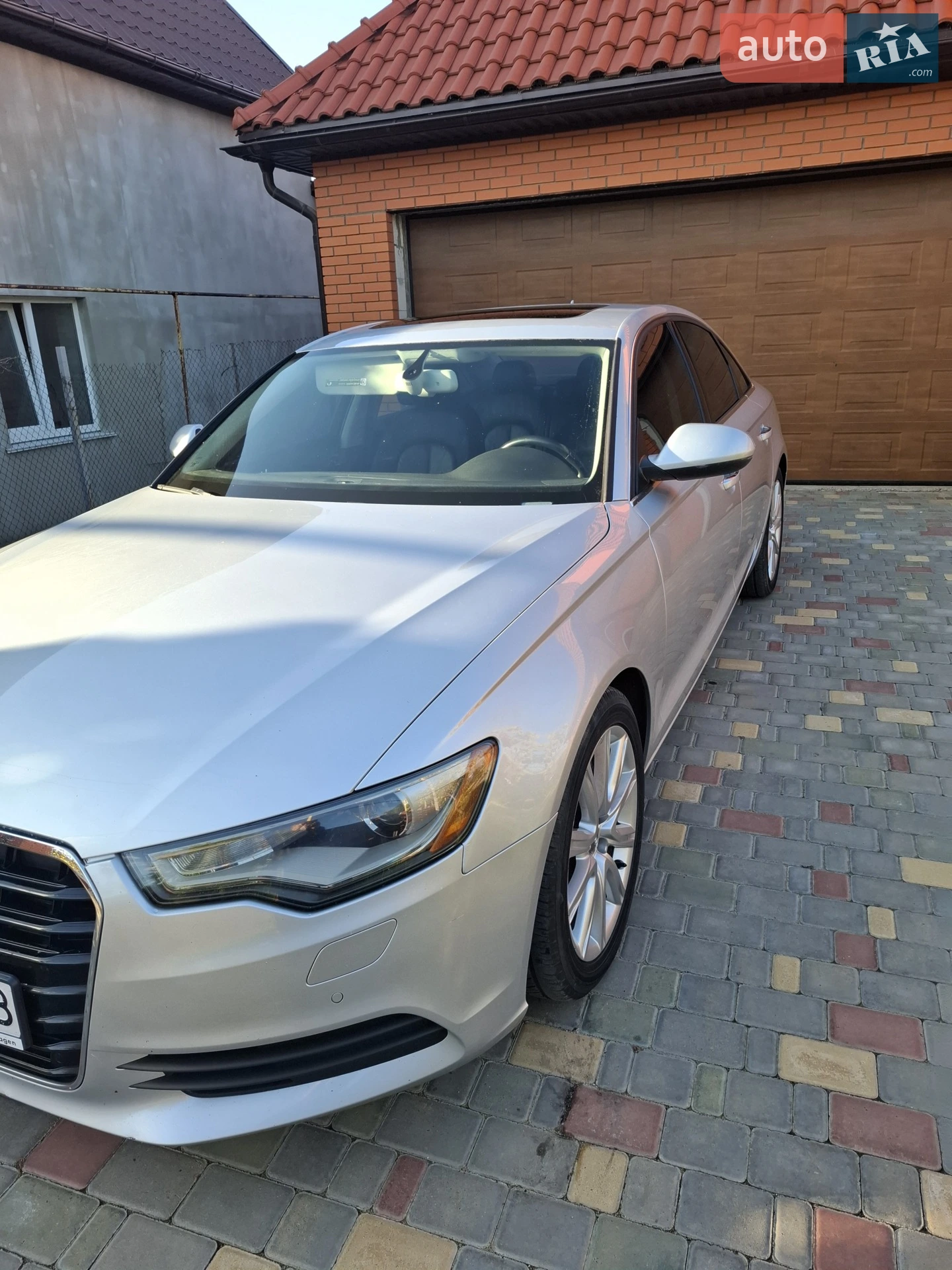 2013 Audi A6 - мініатюра 6