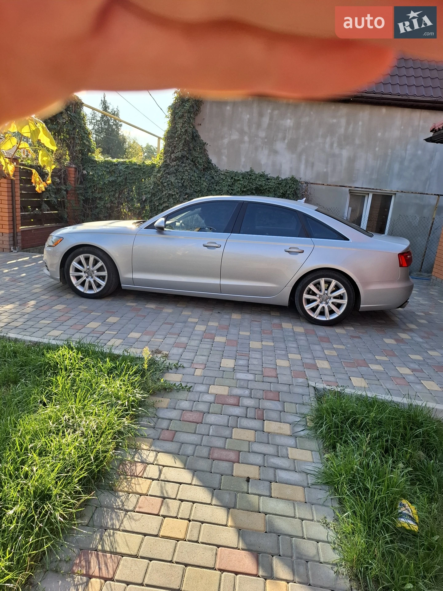 2013 Audi A6 - мініатюра 7