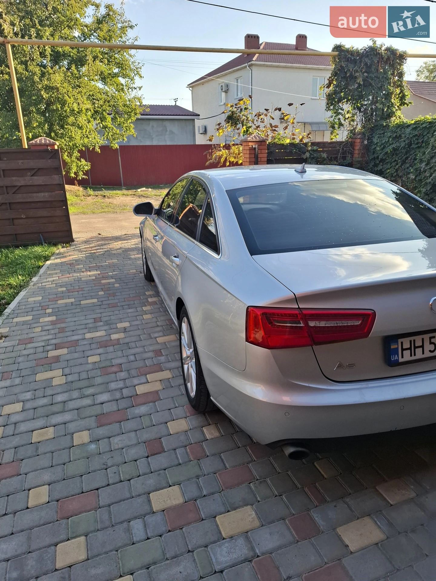 2013 Audi A6 - мініатюра 9