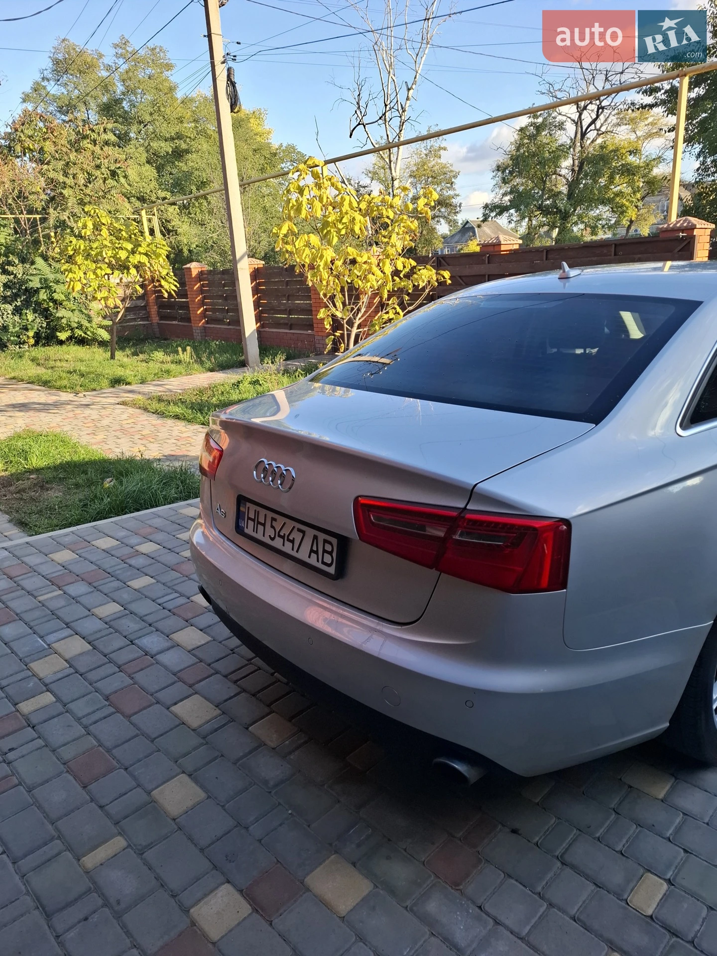 2013 Audi A6 - мініатюра 11