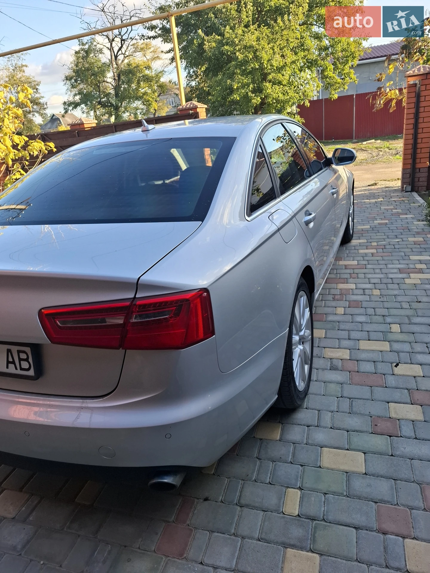 2013 Audi A6 - мініатюра 12