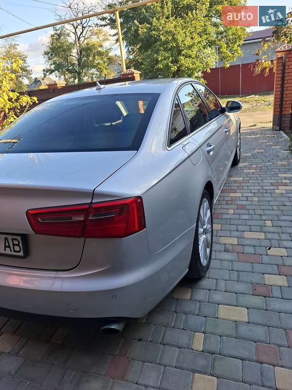 Седан Audi A6 2013 в Маяках фото 12 Седан Audi A6 2013 в Маяках