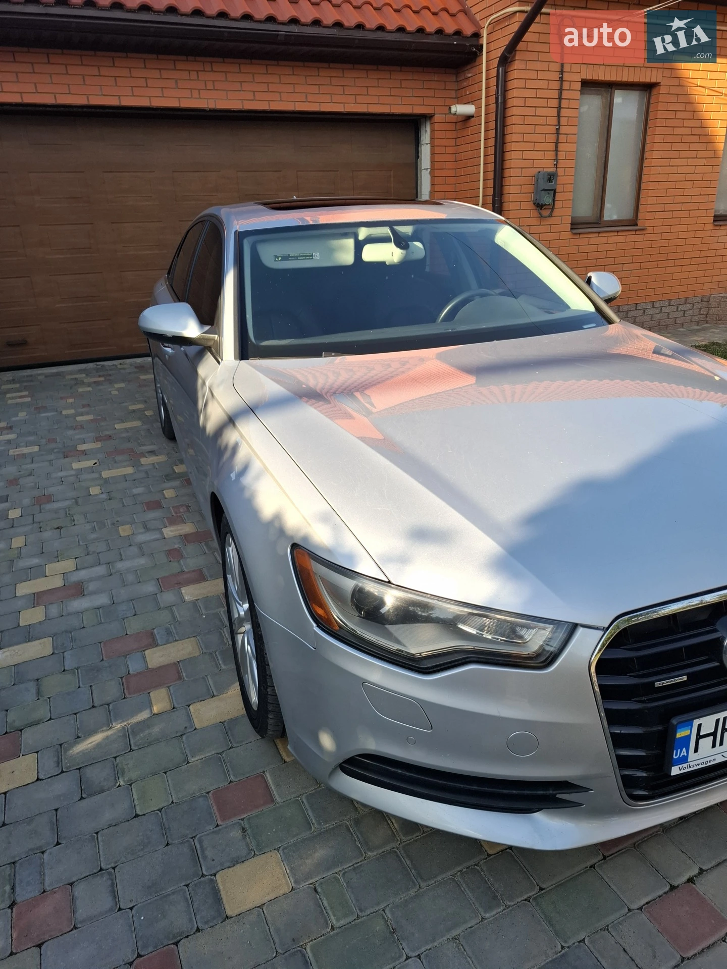 2013 Audi A6 - мініатюра 13