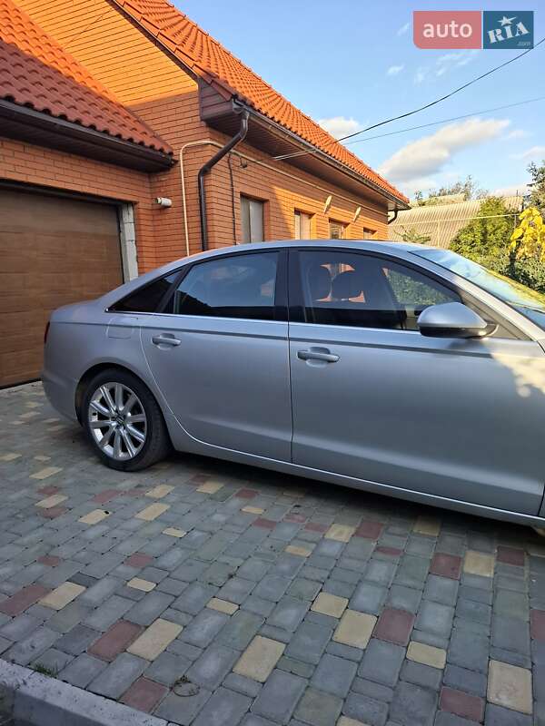 Седан Audi A6 2013 в Маяках фото 14 Седан Audi A6 2013 в Маяках