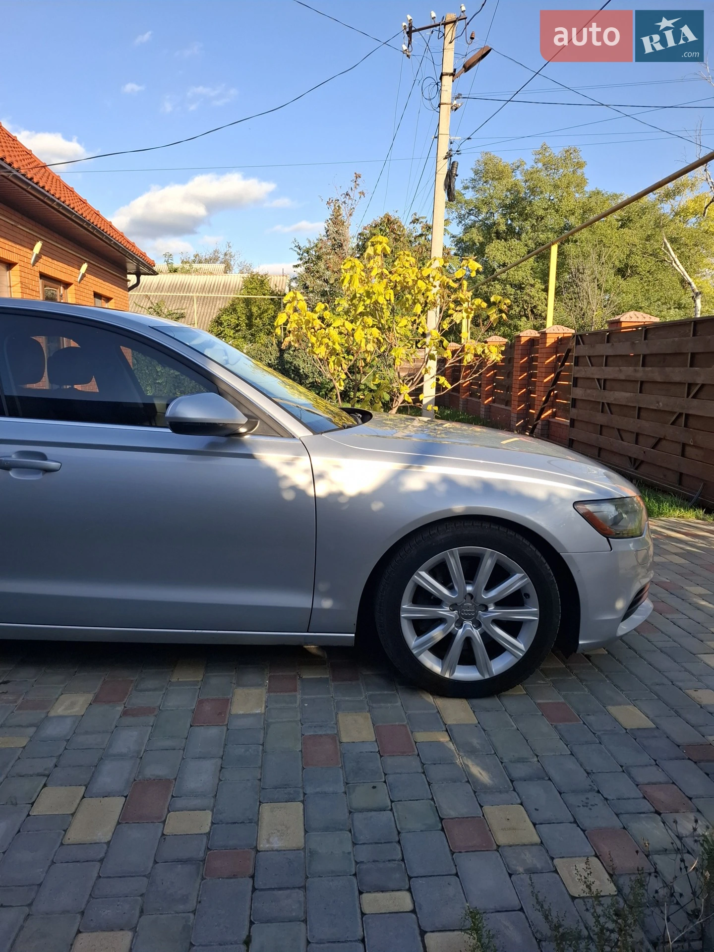2013 Audi A6 - мініатюра 15