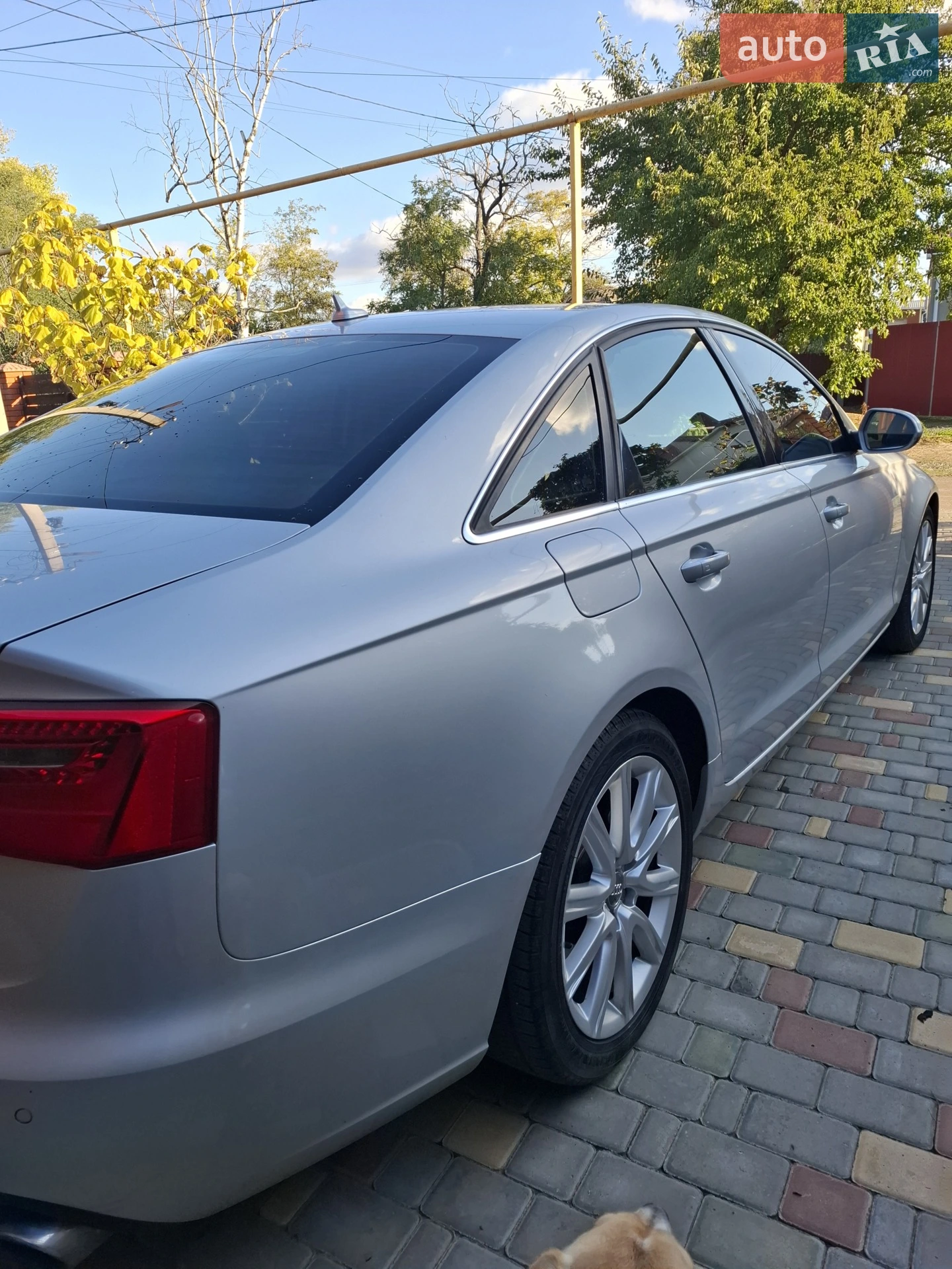 2013 Audi A6 - мініатюра 16