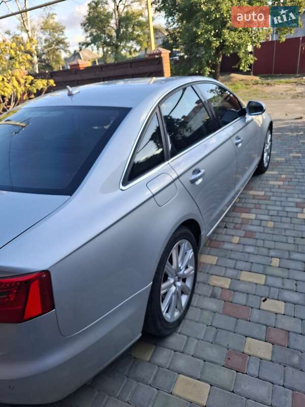 Седан Audi A6 2013 в Маяках фото 17 Седан Audi A6 2013 в Маяках