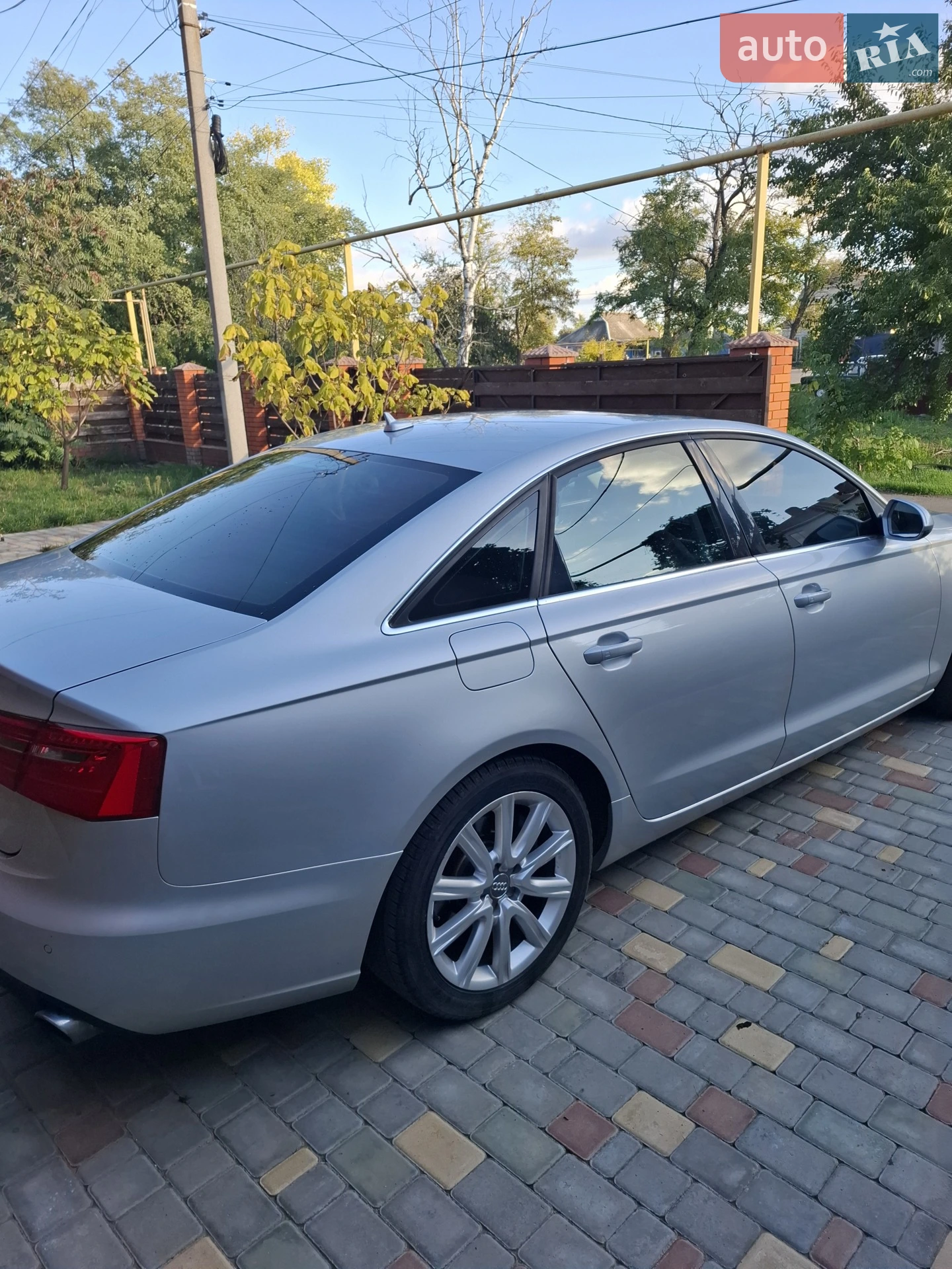 2013 Audi A6 - мініатюра 18