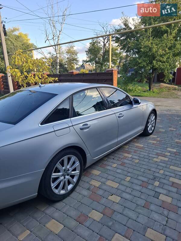 Седан Audi A6 2013 в Маяках фото 19 Седан Audi A6 2013 в Маяках