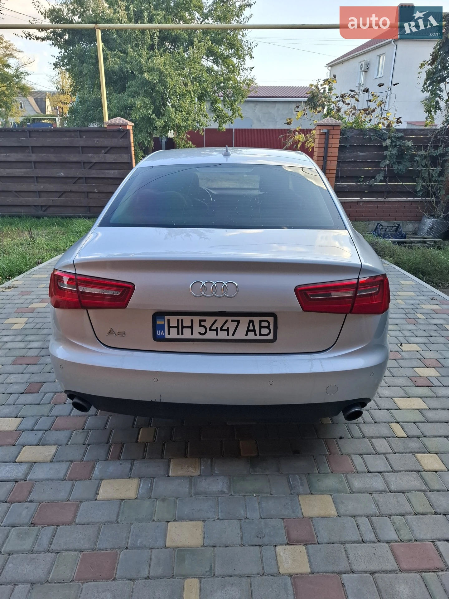 2013 Audi A6 - мініатюра 20