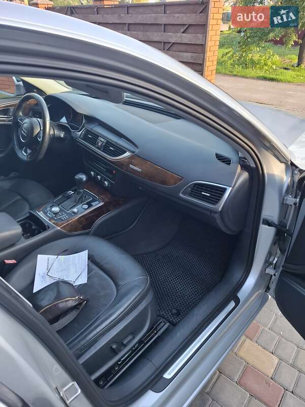Седан Audi A6 2013 в Маяках фото 25 Седан Audi A6 2013 в Маяках