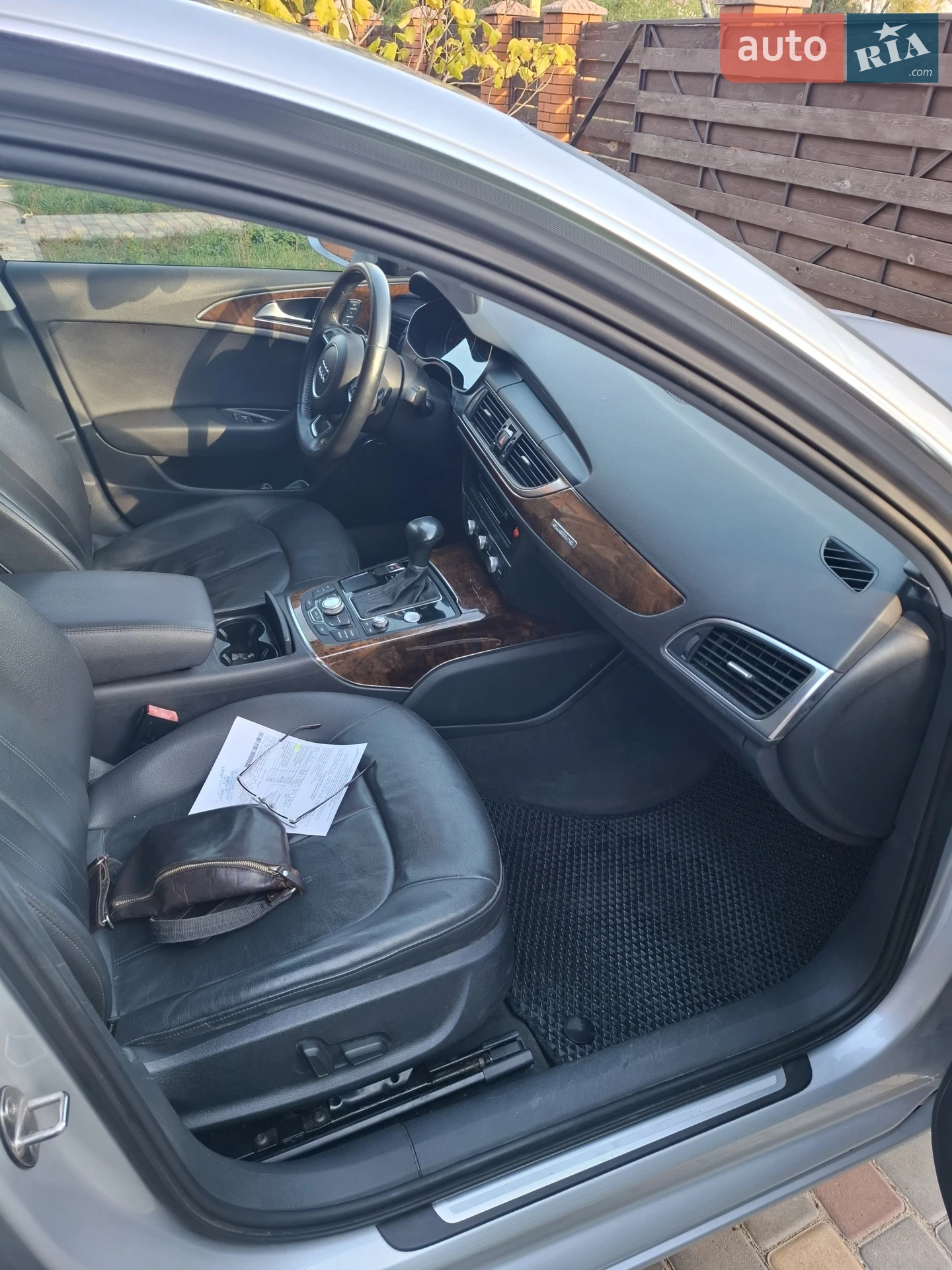 2013 Audi A6 - мініатюра 26