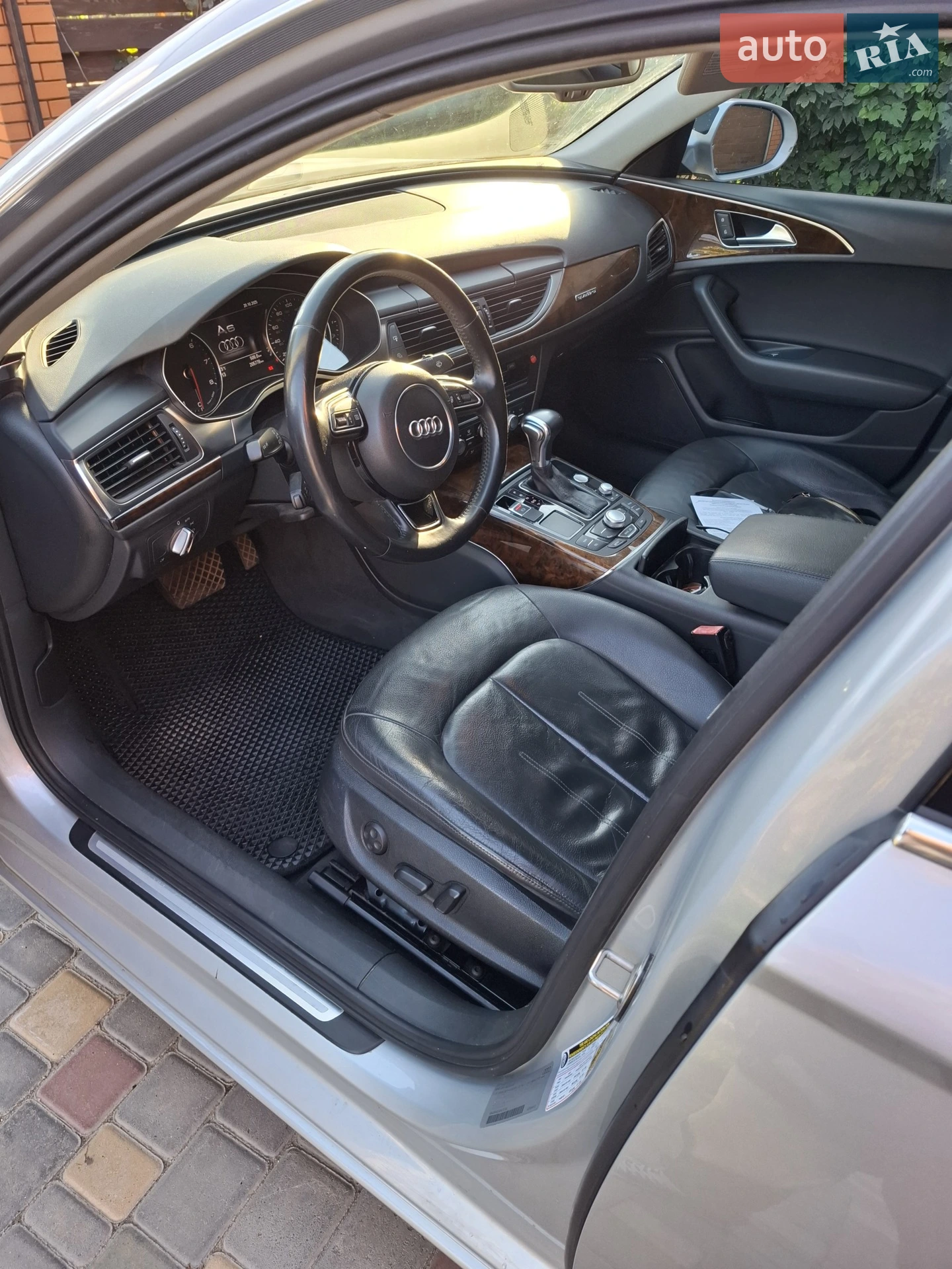 2013 Audi A6 - мініатюра 31