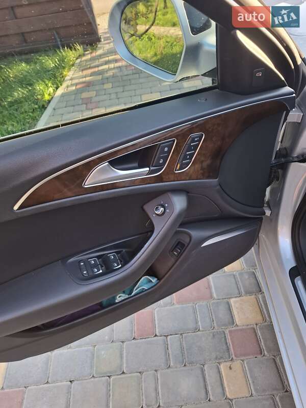 Седан Audi A6 2013 в Маяках фото 32 Седан Audi A6 2013 в Маяках