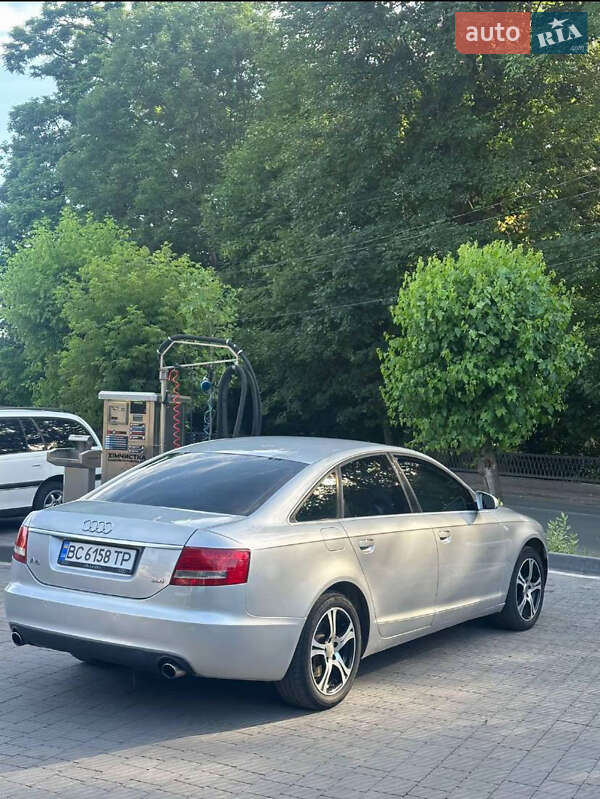 Седан Audi A6 2005 в Жовкві