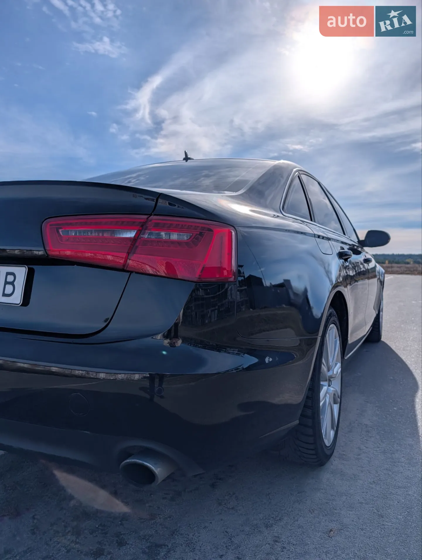 2013 Audi A6 - мініатюра 2