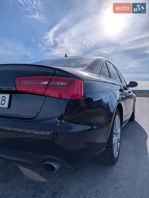 Седан Audi A6 2013 в Славуте фото 2 Седан Audi A6 2013 в Славуте